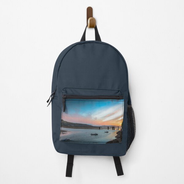 Item preview, Barmouth Bridge at Sunset designed and sold by heidipics.