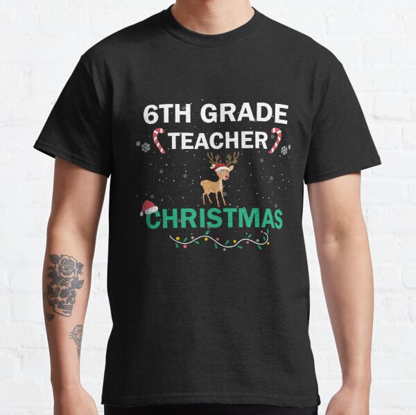 Sixth Grade Teacher Christmas Gifts for 6th Grade Teacher