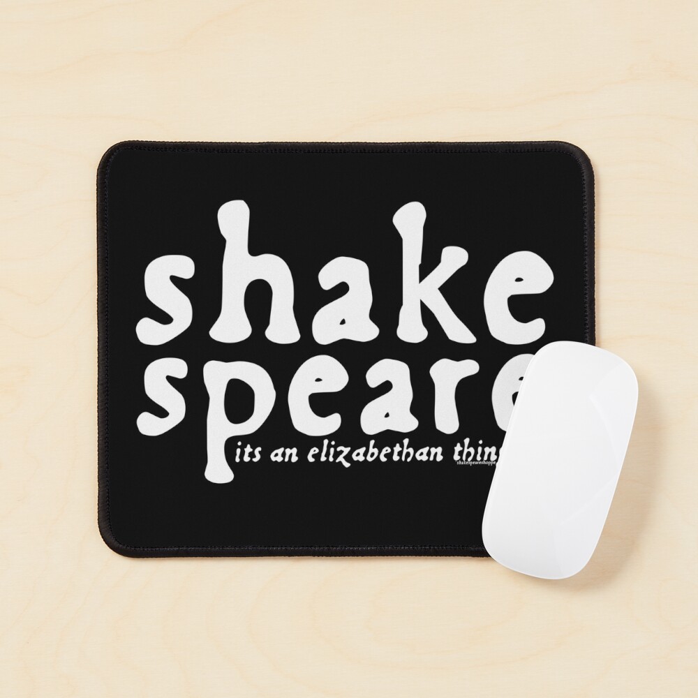 Item preview, Mouse Pad designed and sold by incognitagal.