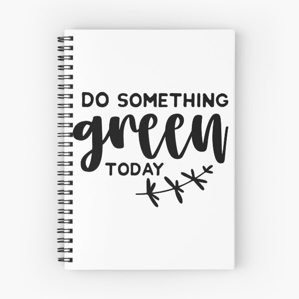 Item preview, Do Something Green Today Ti-Shirt designed and sold by faridman.