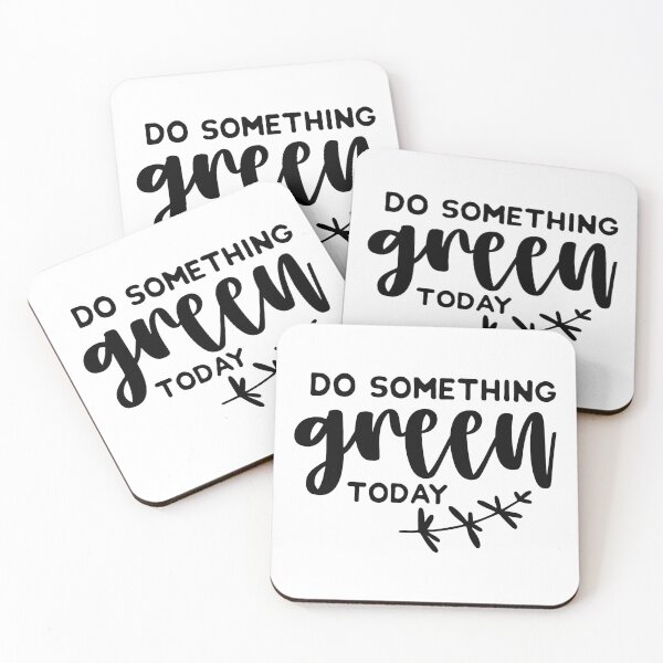 Item preview, Do Something Green Today Ti-Shirt designed and sold by faridman.