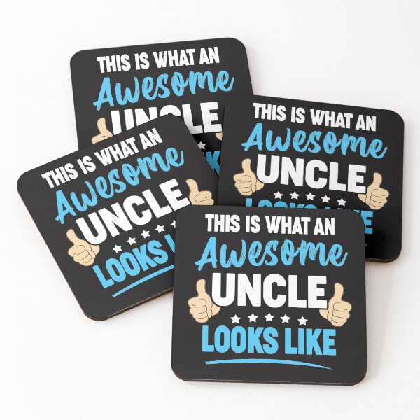 Item preview, This Is What An Amazing uncle Looks Like designed and sold by Majesticoo.