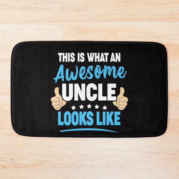 Item preview, This Is What An Amazing uncle Looks Like designed and sold by Majesticoo.