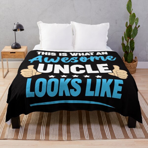 Item preview, This Is What An Amazing uncle Looks Like designed and sold by Majesticoo.