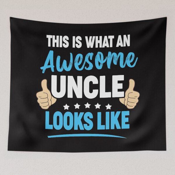 Item preview, This Is What An Amazing uncle Looks Like designed and sold by Majesticoo.