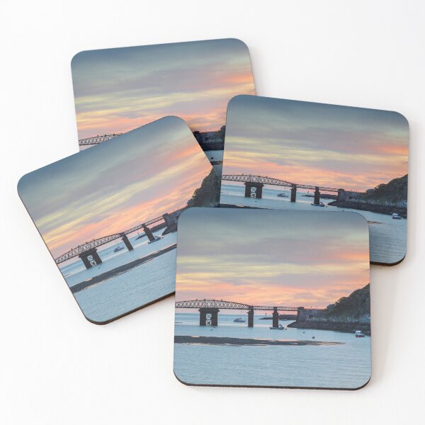 Item preview, Barmouth Sunset designed and sold by heidipics.