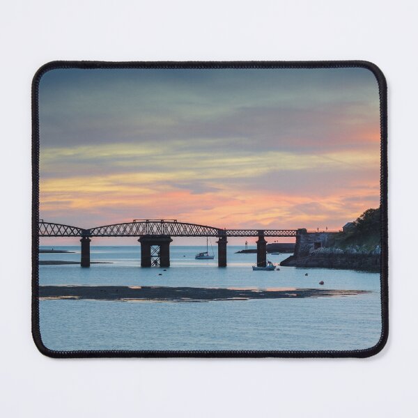 Item preview, Barmouth Sunset designed and sold by heidipics.