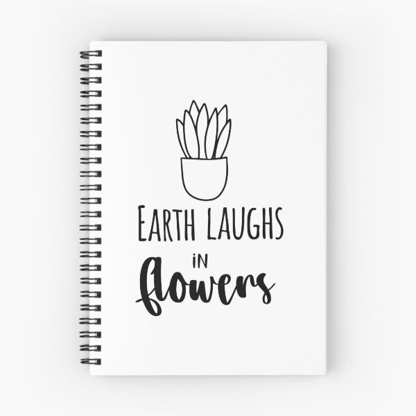 Item preview, Earth Laughs in Flowers Ti-Shirt designed and sold by faridman.