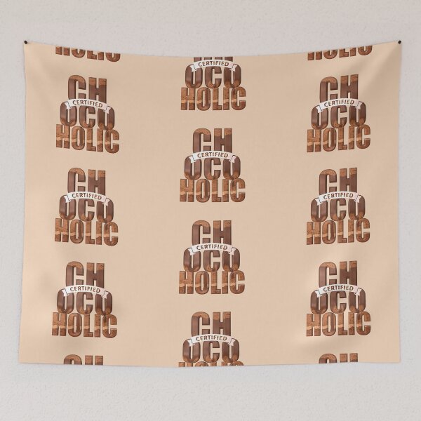Item preview, CERTIFIED CHOHOHOLIC designed and sold by Klementsen.