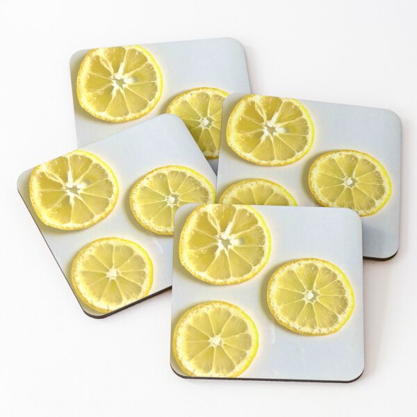 Item preview, Homegrown Meyer Lemon Slices designed and sold by CReayHutchinson.
