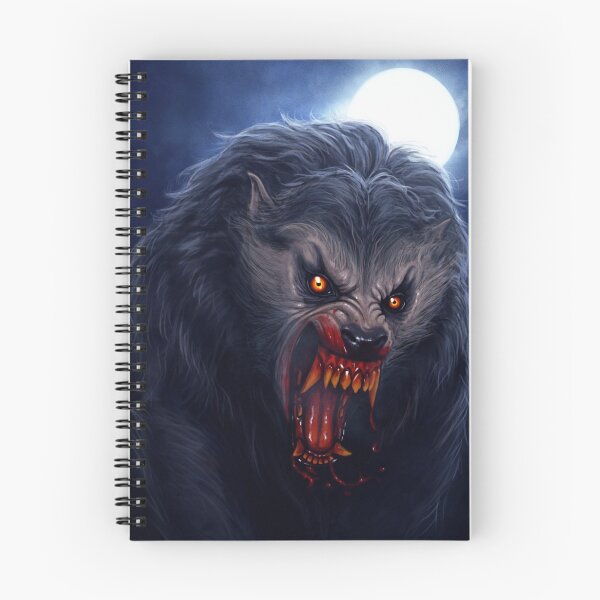 Item preview, Beware the Moon... designed and sold by Sam C.