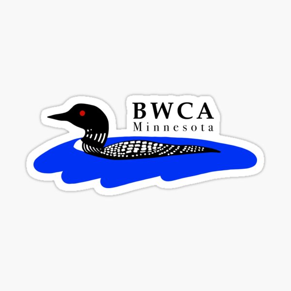 Artikel-Vorschau von Boundary Waters Seetaucher, designt und verkauft von CoryPeeples.