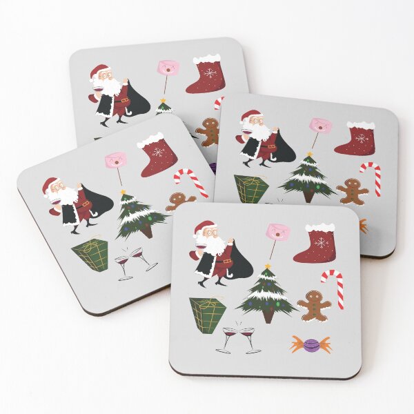 Item preview,  Merry Christmas designed and sold by smokin-prints.