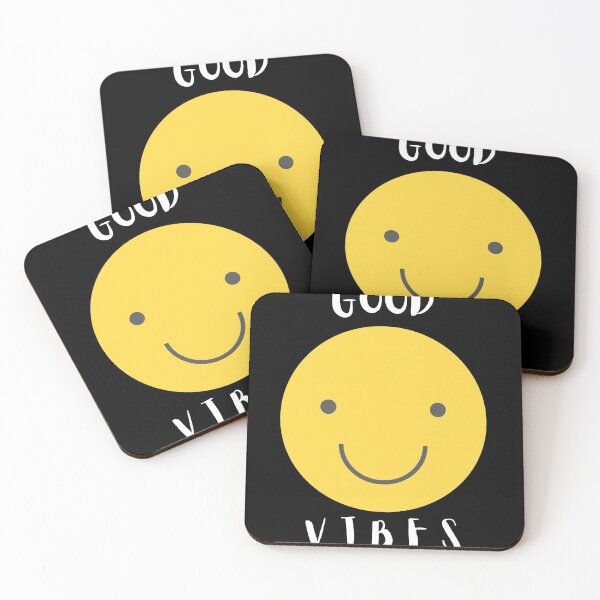 Item preview, Good vibes (Motivational quotes) designed and sold by Paint84.