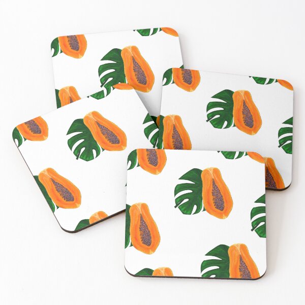 Item preview, mango patterns. designed and sold by flwy-design.