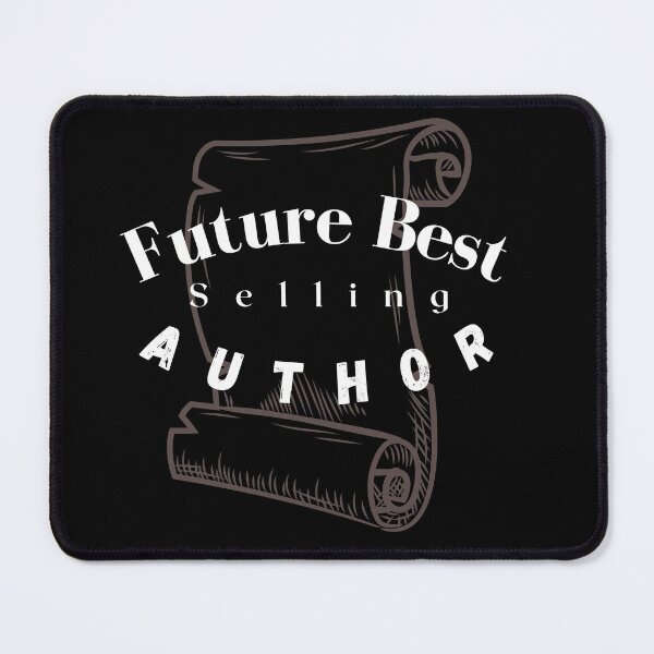 Item preview, Future Best Selling Author : Author Shirt, Writer Shirt and Gift for Writer designed and sold by Abstract-Shop-0.
