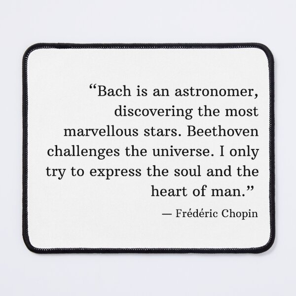 Item preview, Frédéric Chopin designed and sold by Musicianst0re.