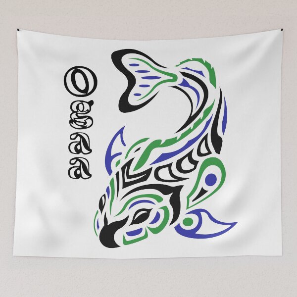 Item preview, Walleye (Ogaa) designed and sold by KendraHowland.