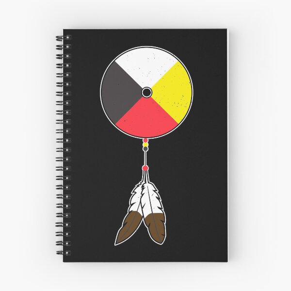 Item preview, Mitakuye Oyasin Medicine Wheel designed and sold by TravelHappiness.