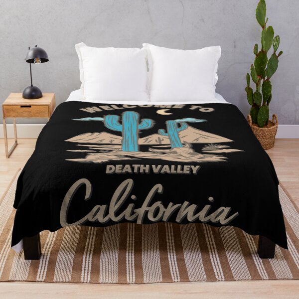 Item preview, Death Valley National Park Novelty Graphic Design designed and sold by Paula Helit.