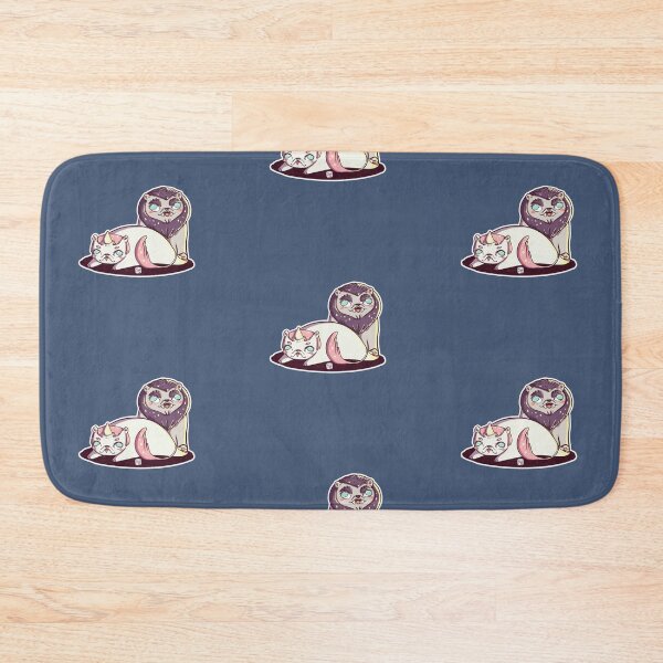 Item preview, Komainu - Japanese mythology designed and sold by BeeHappyShop.