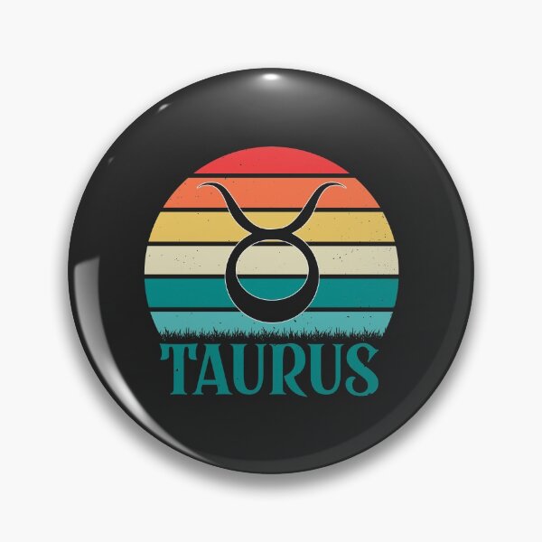 Item preview, Retro Vintage Zodiac Sign - Tarus designed and sold by WilliamsonMedia.