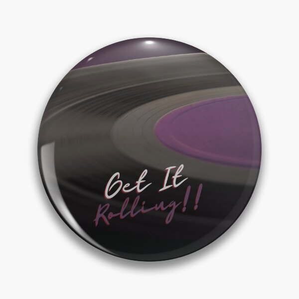 Item preview, Get It Rolling!!! designed and sold by M-Infinite.