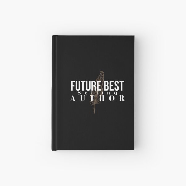 Item preview, Future Best Selling Author : Author Shirt, Writer Shirt and Gift for Writer designed and sold by Abstract-Shop-0.
