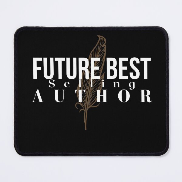 Item preview, Future Best Selling Author : Author Shirt, Writer Shirt and Gift for Writer designed and sold by Abstract-Shop-0.