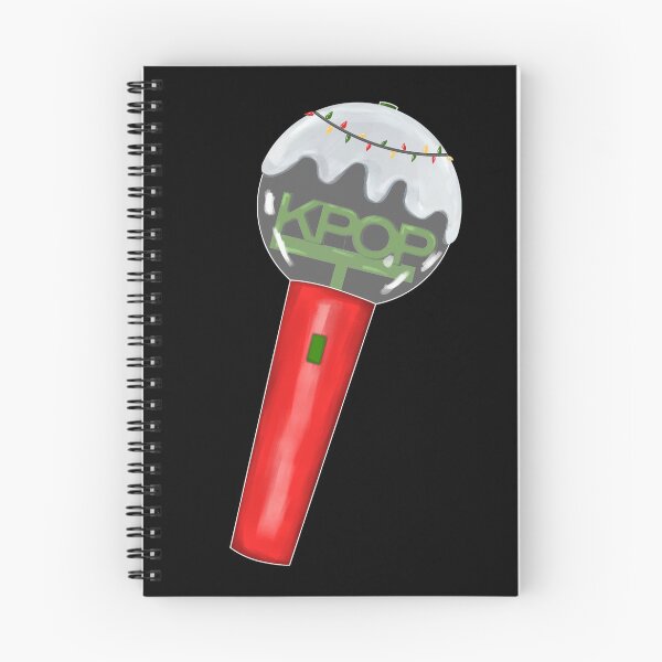 Item preview, A Kpop Christmas designed and sold by The British Bunny Hop Shop.