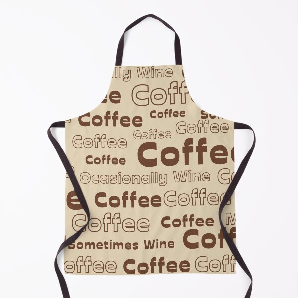 Item preview, Coffee Maybe Wine designed and sold by trendingatees.