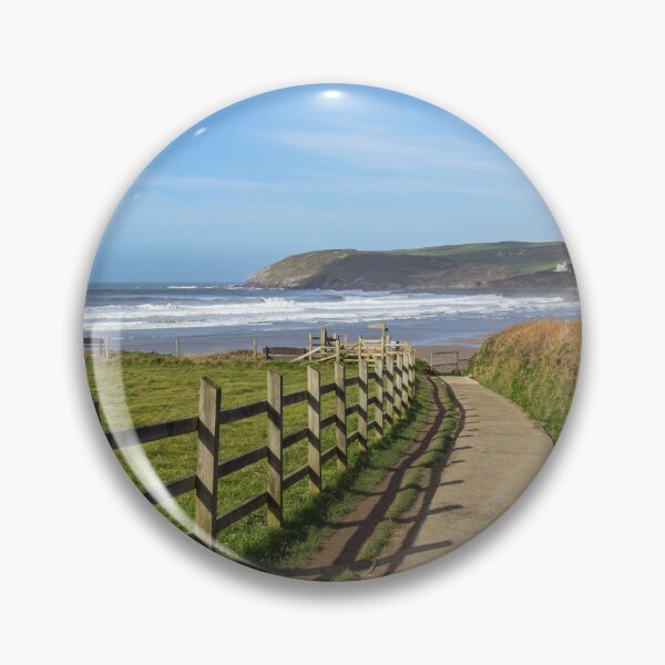Item preview, Pathway to Croyde Bay designed and sold by twymanphoto.