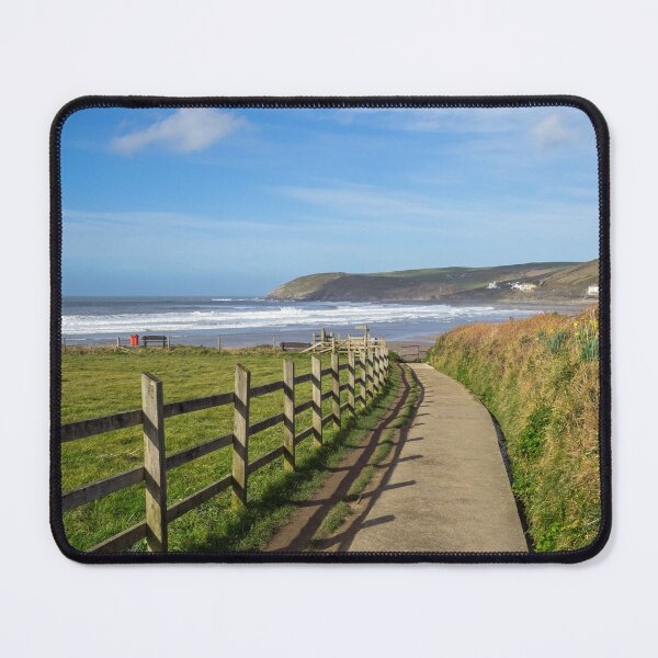Item preview, Pathway to Croyde Bay designed and sold by twymanphoto.