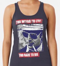 Camiseta de tirantes para mujer Gonzo Hunter S Thompson