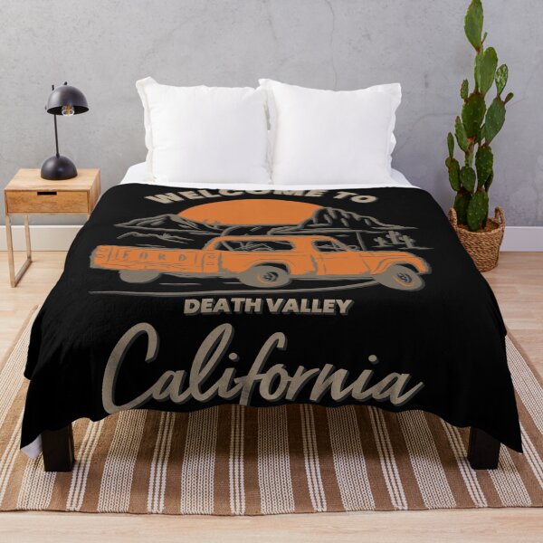 Item preview, Death Valley National Park Novelty Graphic Design designed and sold by Paula Helit.