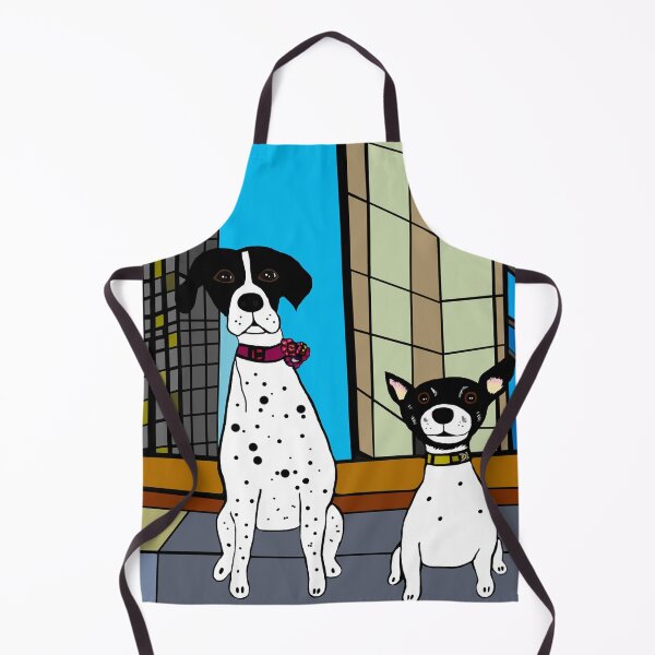Item preview, Stella & Norman designed and sold by petechandogsart.