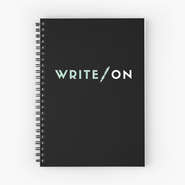 Item preview, Write On Writer Journalist  designed and sold by RedQuality.