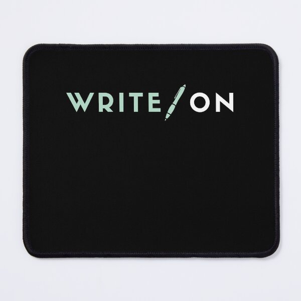 Item preview, Write On Writer Journalist  designed and sold by RedQuality.