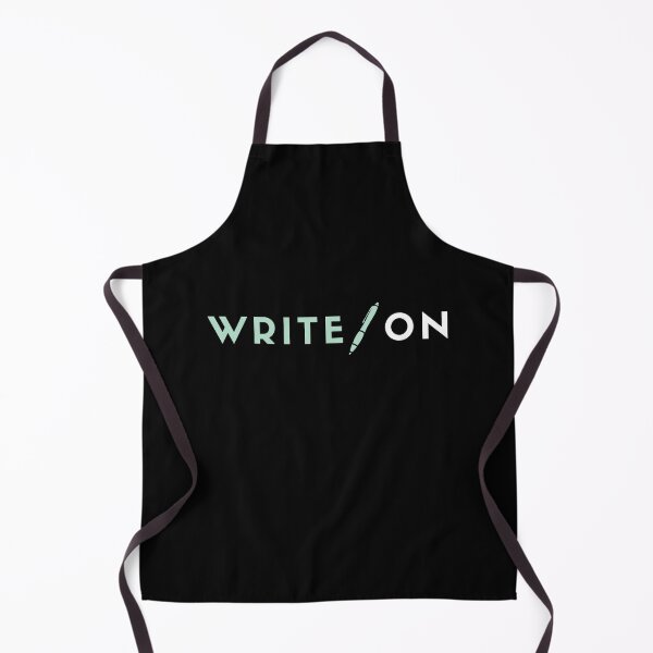 Item preview, Write On Writer Journalist designed and sold by RedQuality.