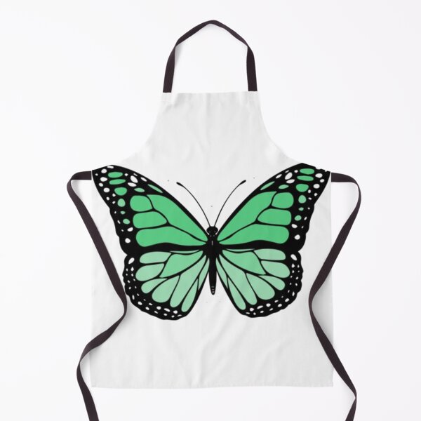 Item preview, Mint Green Butterfly Aesthetic designed and sold by Botany Co..
