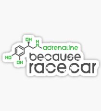 Adrenaline (6) Sticker