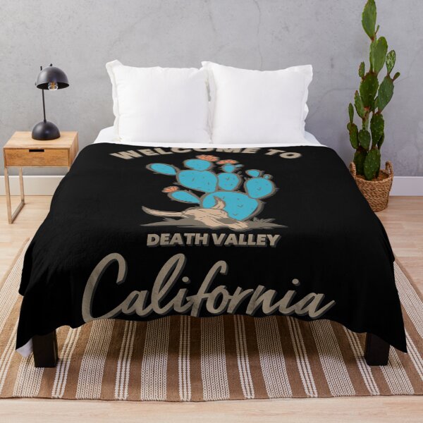 Item preview, Death Valley National Park Novelty Graphic Design designed and sold by Paula Helit.