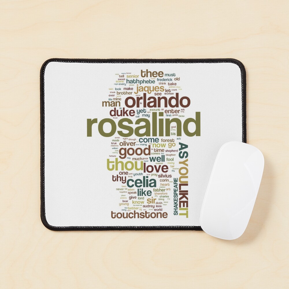 Item preview, Mouse Pad designed and sold by incognitagal.
