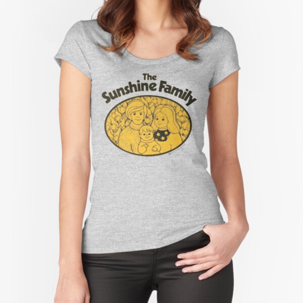 Item preview, The Sunshine Family designed and sold by Küng Fu Bubble Gum.