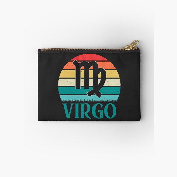 Item preview, Retro Vintage Zodiac Sign - Virgo designed and sold by WilliamsonMedia.