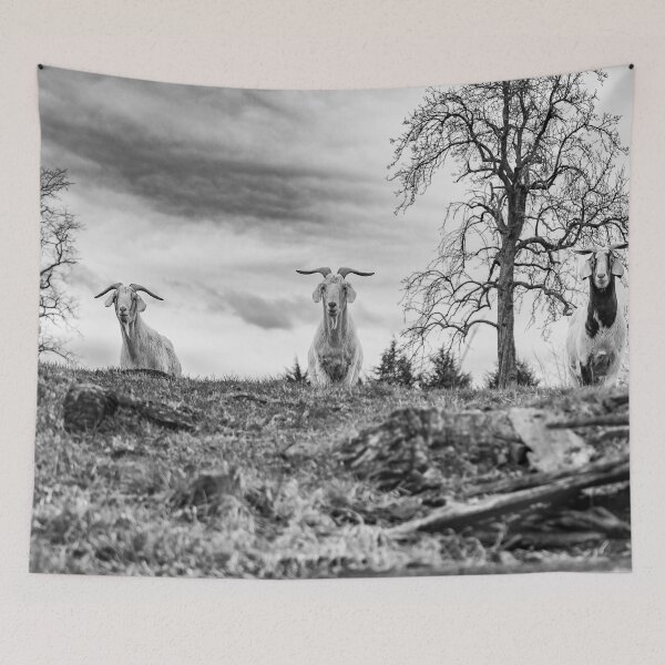 Item preview, Three Goats Gruff designed and sold by carawalton.