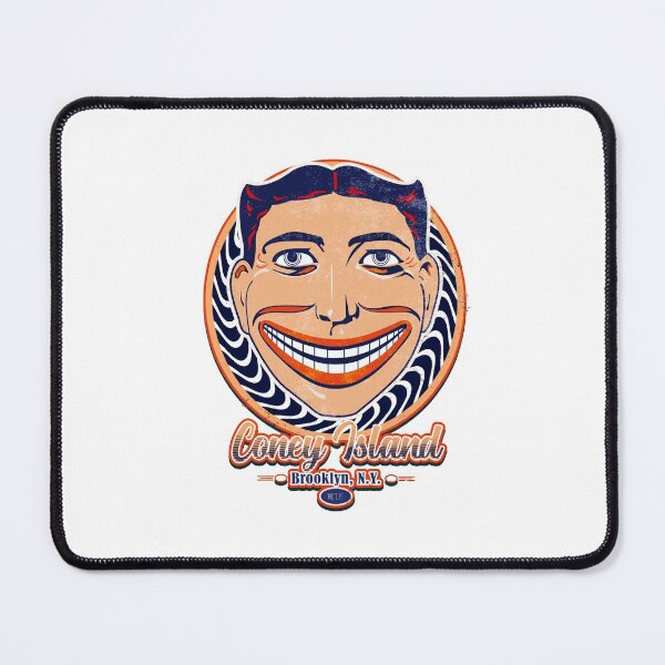Item preview, Coney Island Steeplechase designed and sold by hickhopshop.
