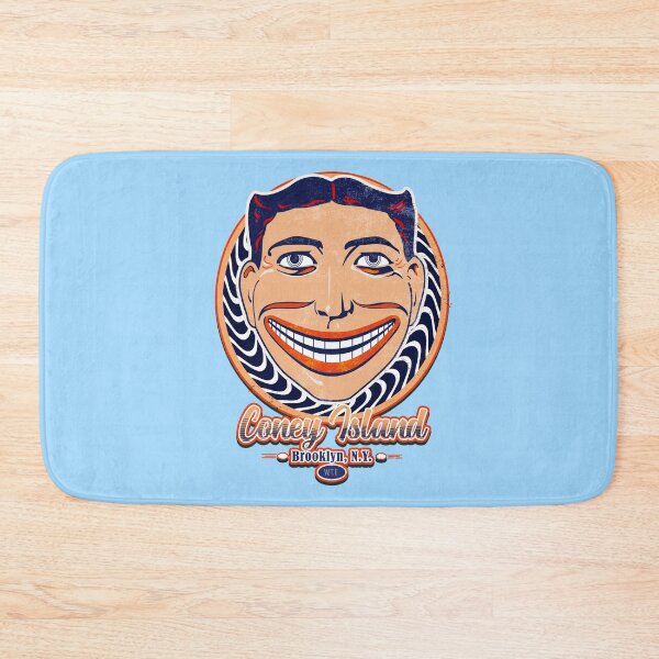 Item preview, Coney Island Steeplechase designed and sold by hickhopshop.