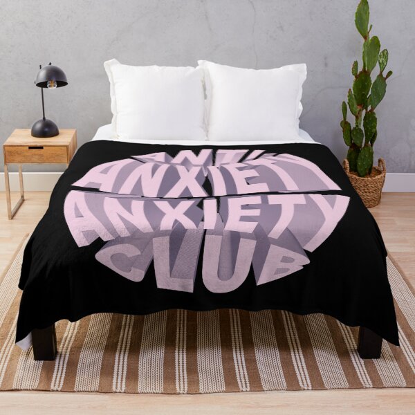 Item preview, Anti Anxiety Anxiety Club designed and sold by MarzStudio.