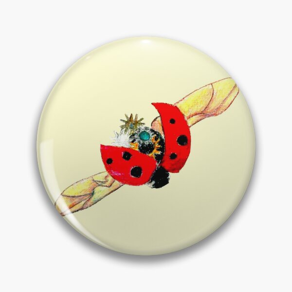Artikelvorschau, Lady Bug Bug entworfen und verkauft von Victoria Cook.
